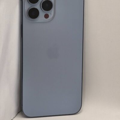 Apple iPhone 13 Pro Max 256 Sierra Blue
