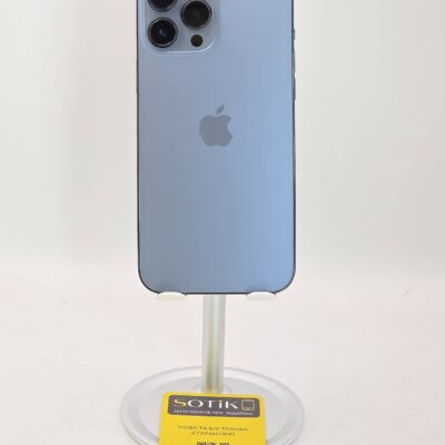 Apple iPhone 13 Pro Max 256 Sierra Blue