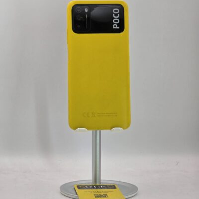 Xiaomi Poco M3 4/128 Yellow