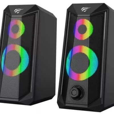 Колонки Havit HVSPK-SK202 Black