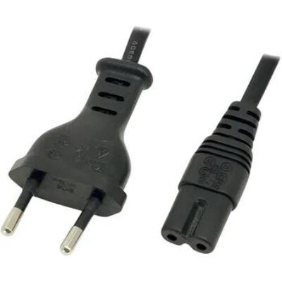 Кабель силовий Cablexpert PC-184/2 1,8м, 2 *0.5 мм кв