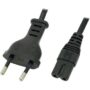 Кабель силовий Cablexpert PC-184/2 1,8м, 2 *0.5 мм кв
