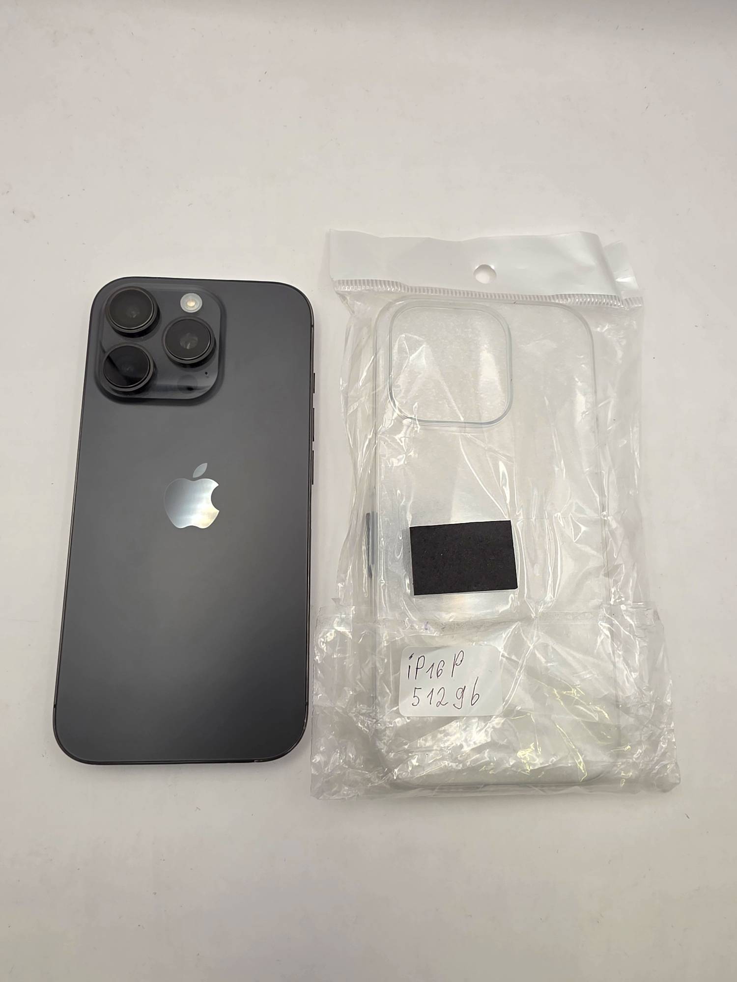Apple iPhone 16 Pro 512 Black Titanium - Зображення 8