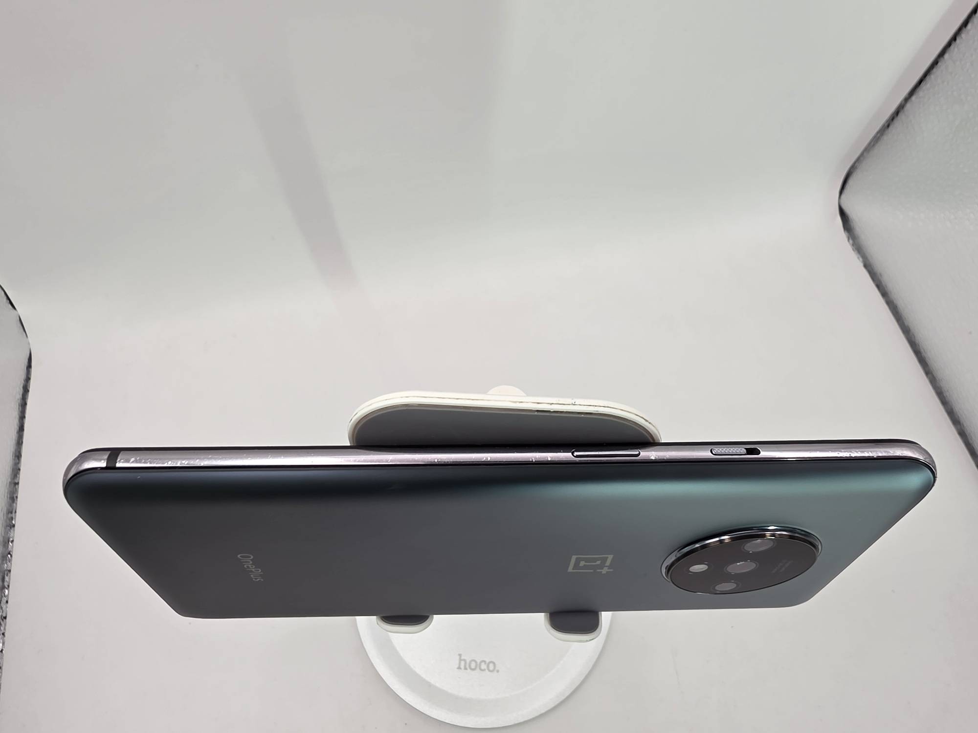 OnePlus 7T 8/128 Frosted Silver - Зображення 2