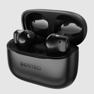 Бездротові навушники TWS SENTEO Wind X Studio Black