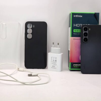 Infinix Hot 60 Pro 8/256 Black