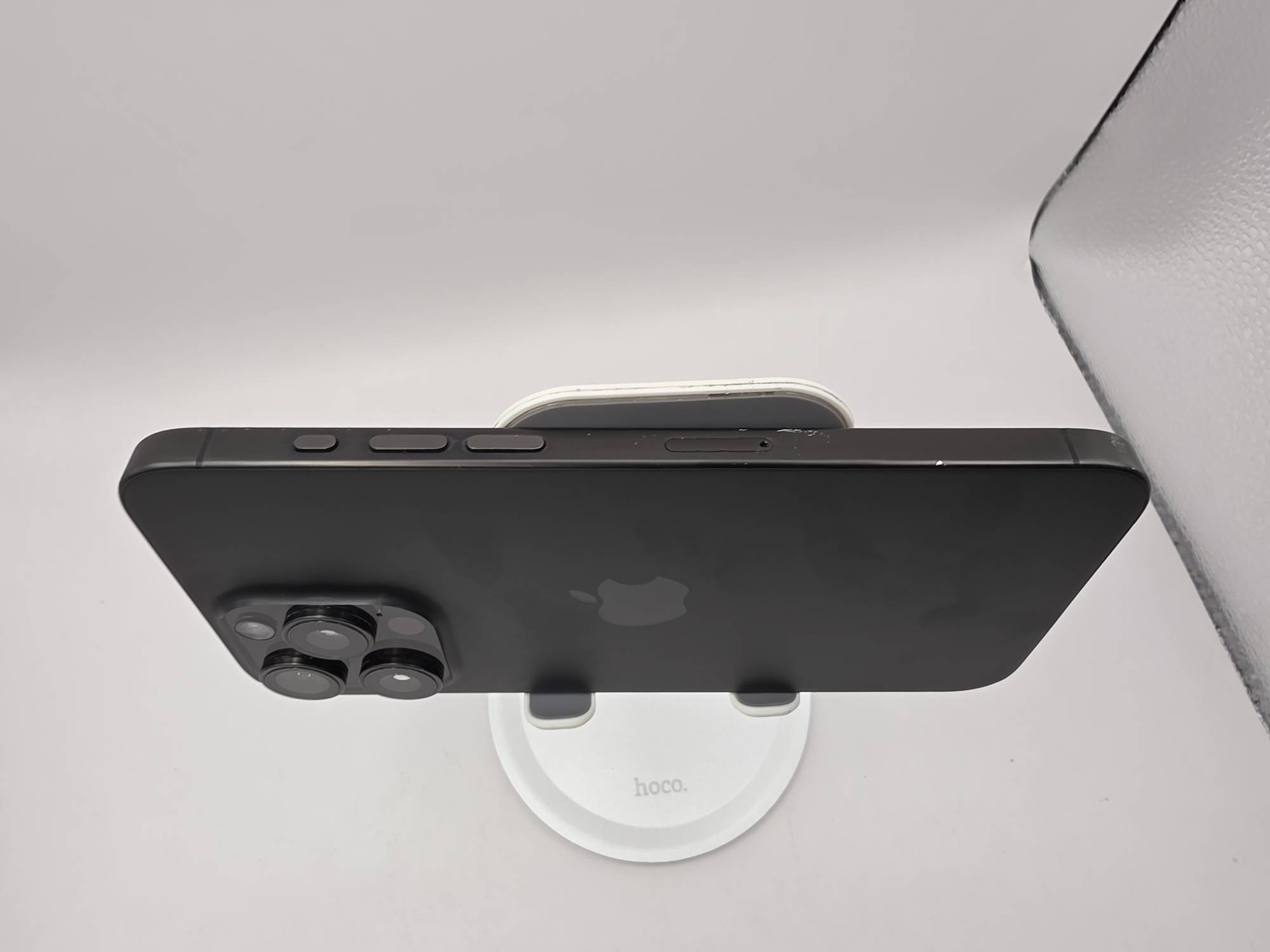 Apple iPhone 15 Pro Max 256 Black Titanium - Зображення 5