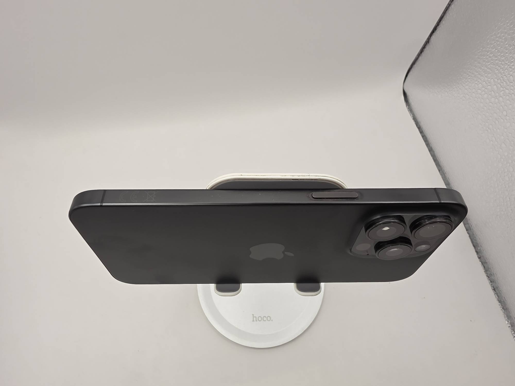 Apple iPhone 15 Pro Max 256 Black Titanium - Зображення 7