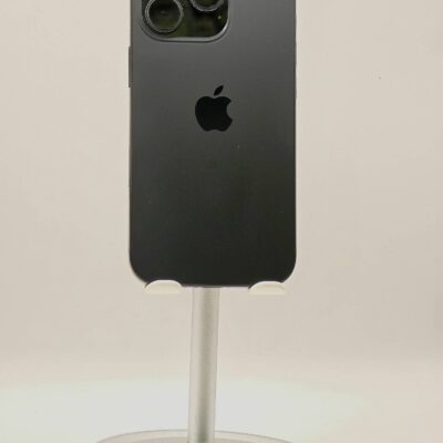 Apple iPhone 16 Pro 128 Black titanium
