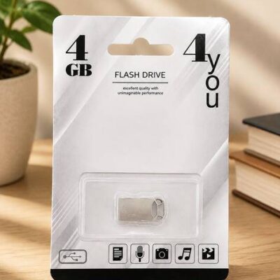 Usb 4Gb 4you 105 Metal series