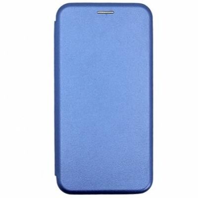 Чохол-книжка Redmi 9 Premium leather Blue