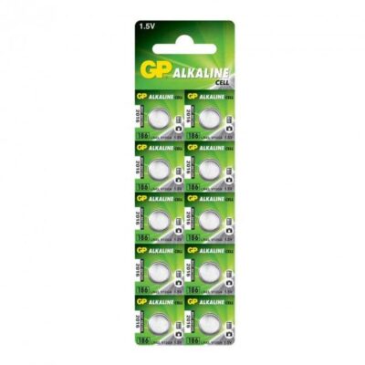 Батарейка AG12/LR43 GP
