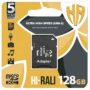 Micro SD 128Gb Hi-Rali Class 10 з ад. (UHS-3)