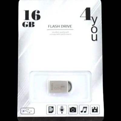 Usb 16Gb 4you 105 Metal series