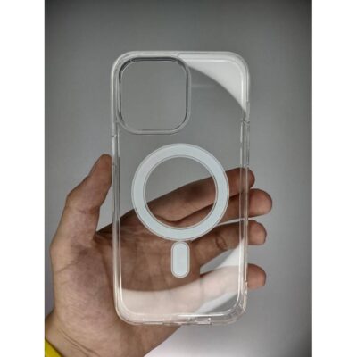 Чохол Clear Case for Apple for iPhone 14 Pro Max with MagSafe