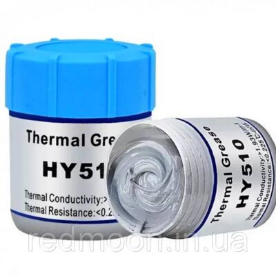 Термопаста HEATSINK HY-510 Compound 10g