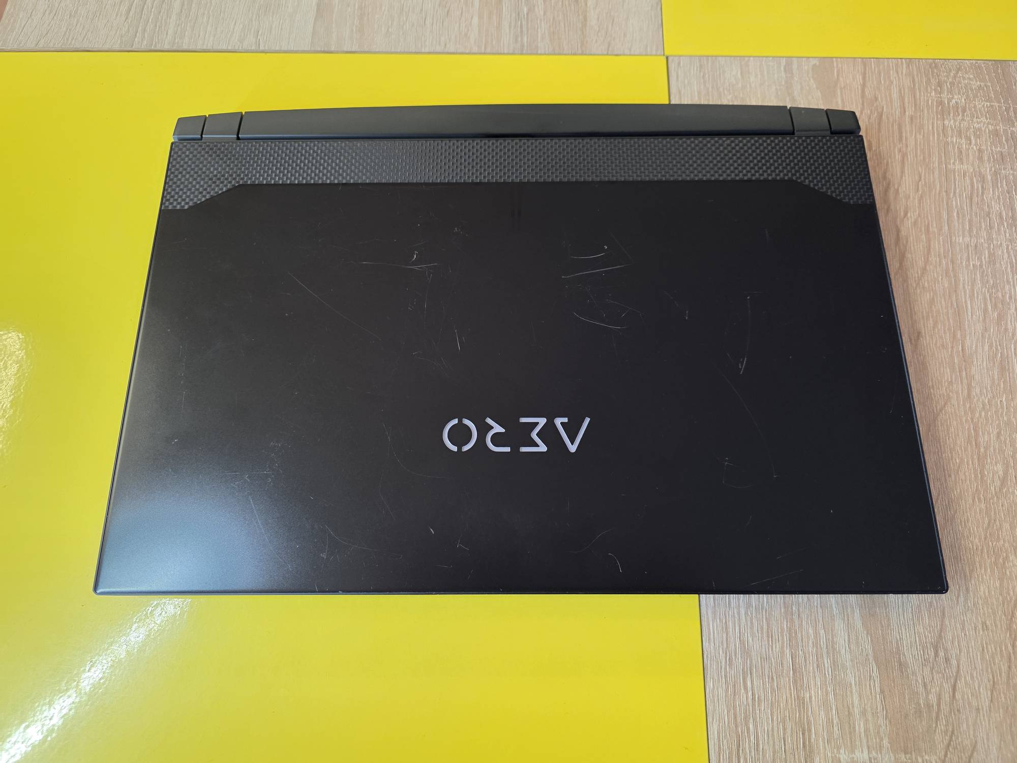 Ноутбук Gigabyte AERO 15 OLED RP75 32/1Тб