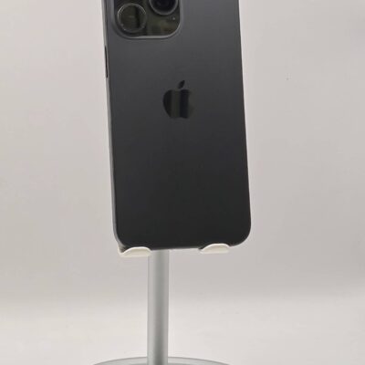Apple iPhone 15 Pro Max 256 Black Titanium