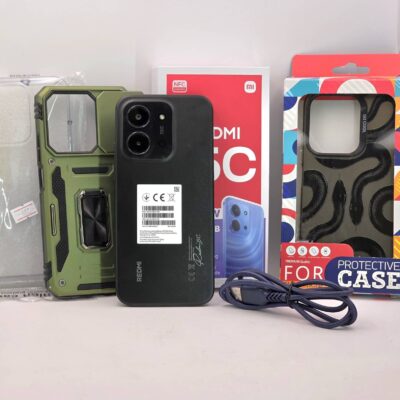 Xiaomi Redmi 15C 8/256 Black
