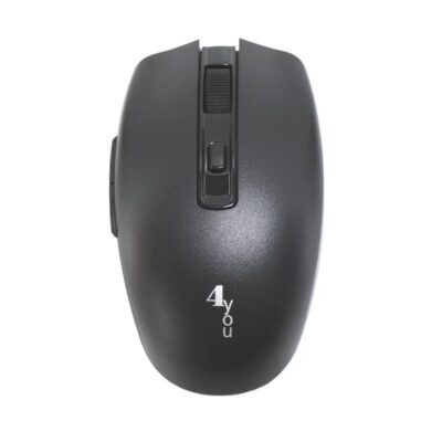 Мишка бездротова 4you M3