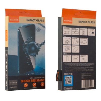 IPhone 13 / 13 Pro / 14 Senteo Shock Resistant