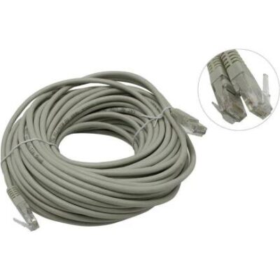 Кабель LAN RJ45 20m