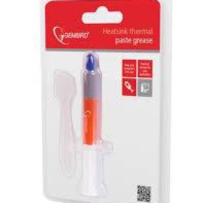 Термопаста Gembird TG-G3 3g