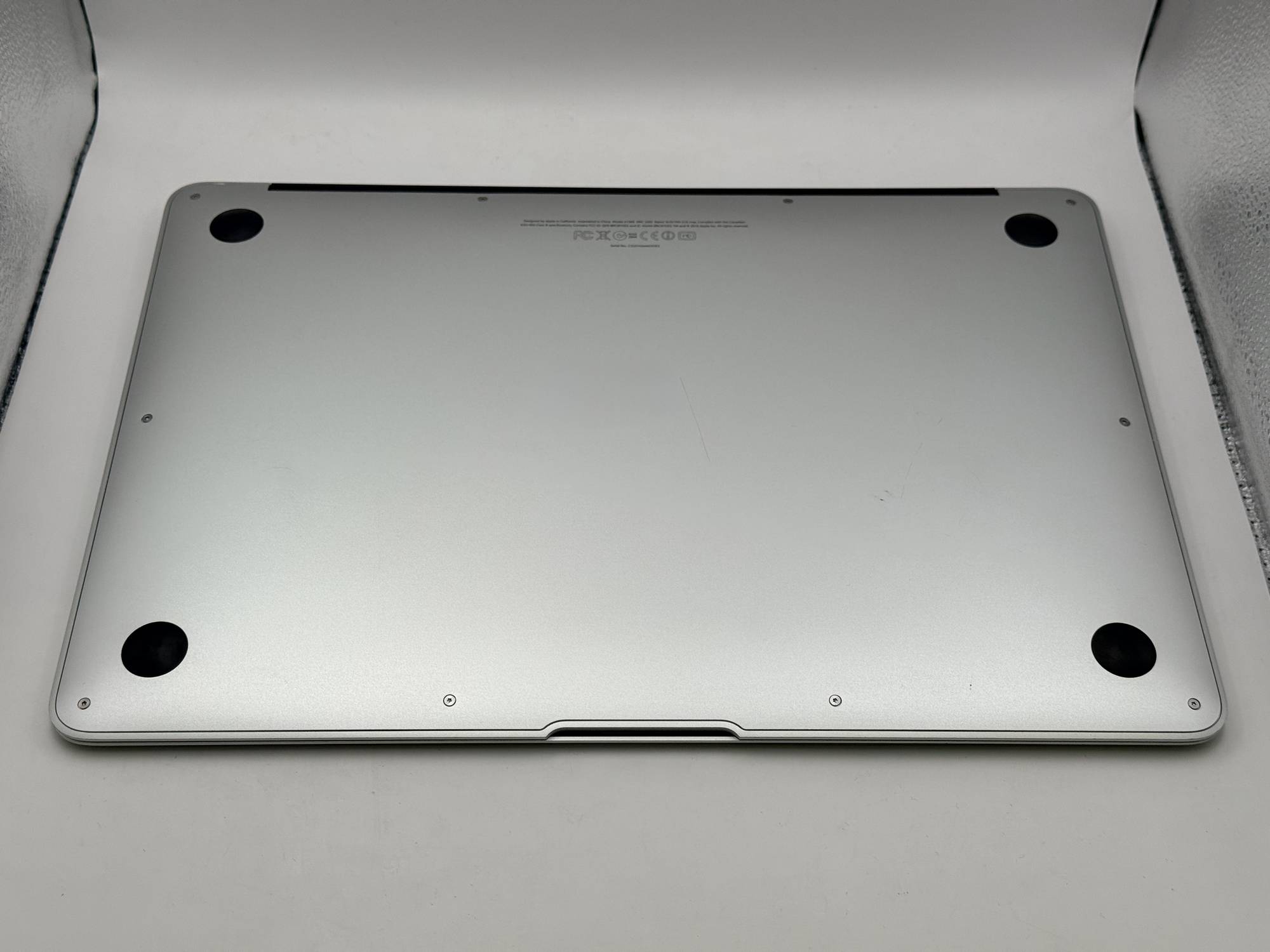 Ноутбук Apple Apple MacBook Air A1369 4/128 - Зображення 4