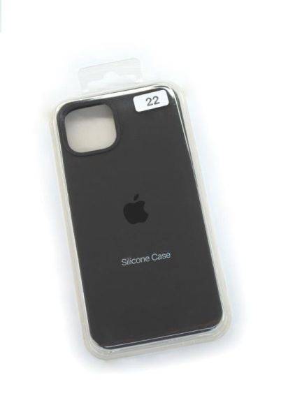 IPhone 13 Pro Silicon Case FULL №22 Cocoa