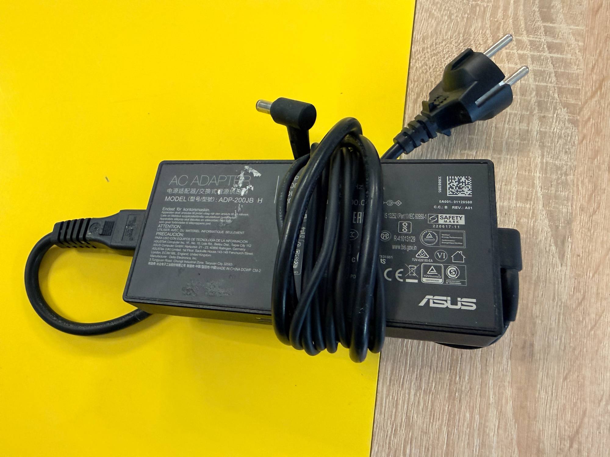 Ноутбук Asus TUF F17 (FX707Z) 16/512 - Зображення 5