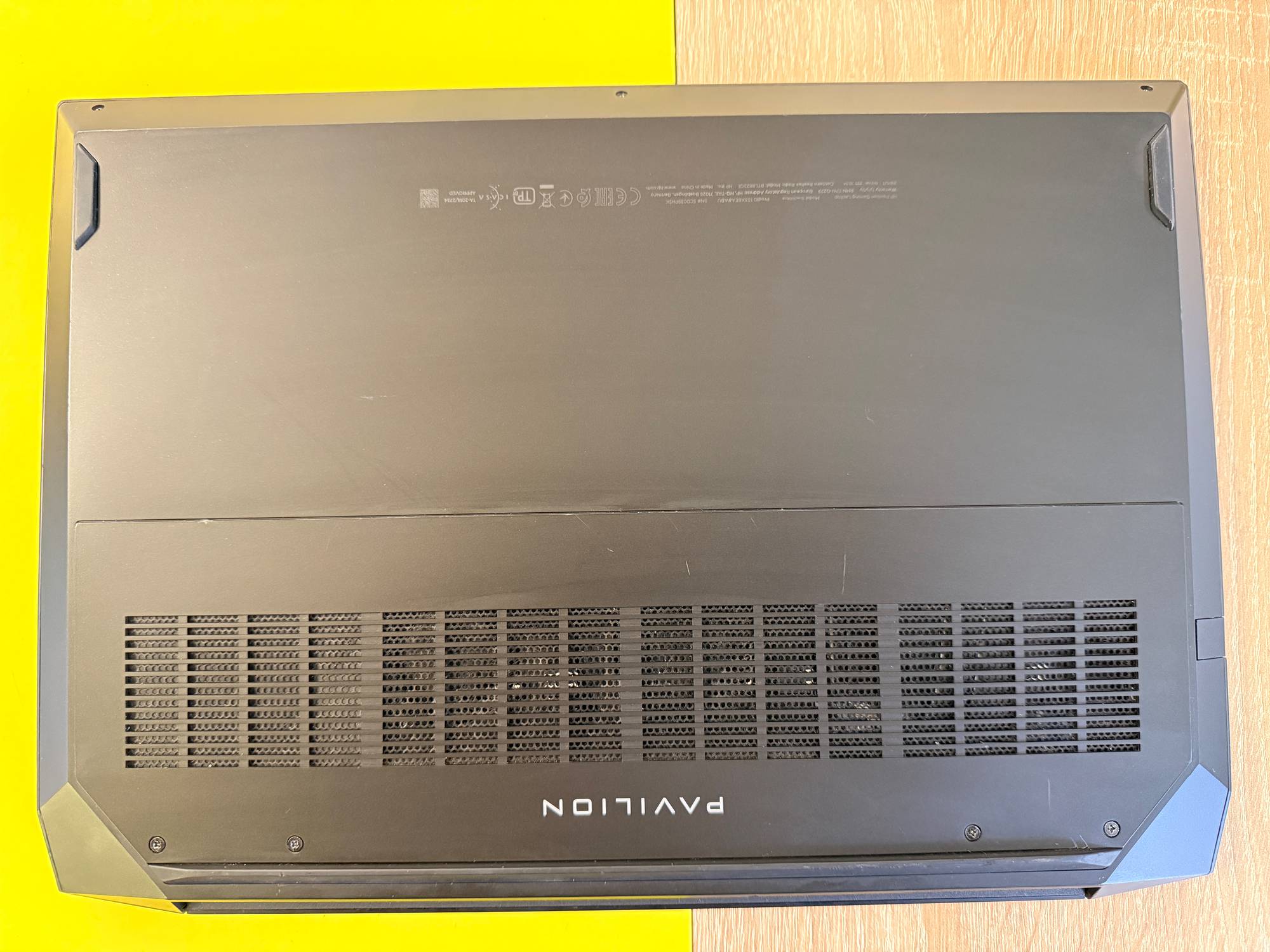 Ноутбук HP Pavilion 15 (ec1006na) 16/512 - Зображення 3