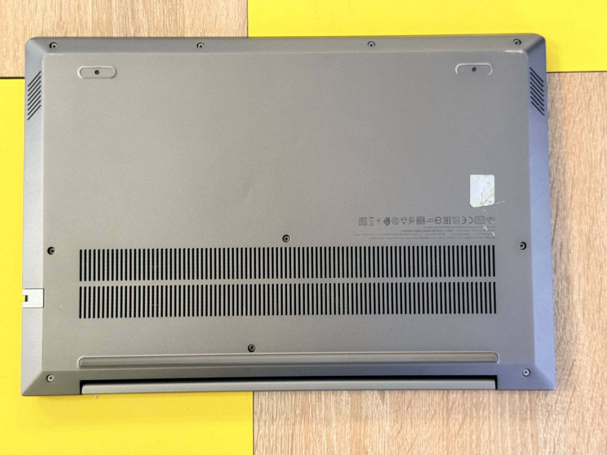 Ноутбук Lenovo ThinkBook 15p IMH 16/512 - Зображення 2