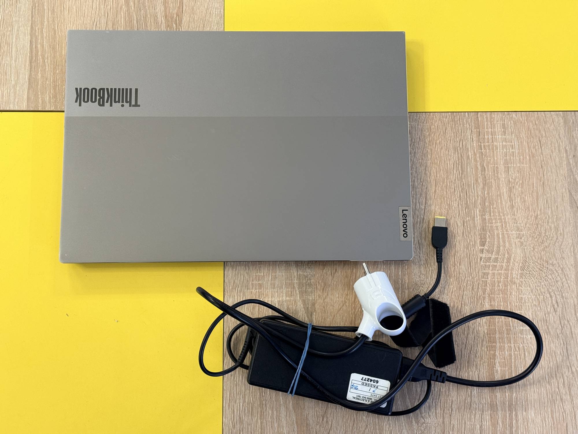 Ноутбук Lenovo ThinkBook 15p IMH 16/512