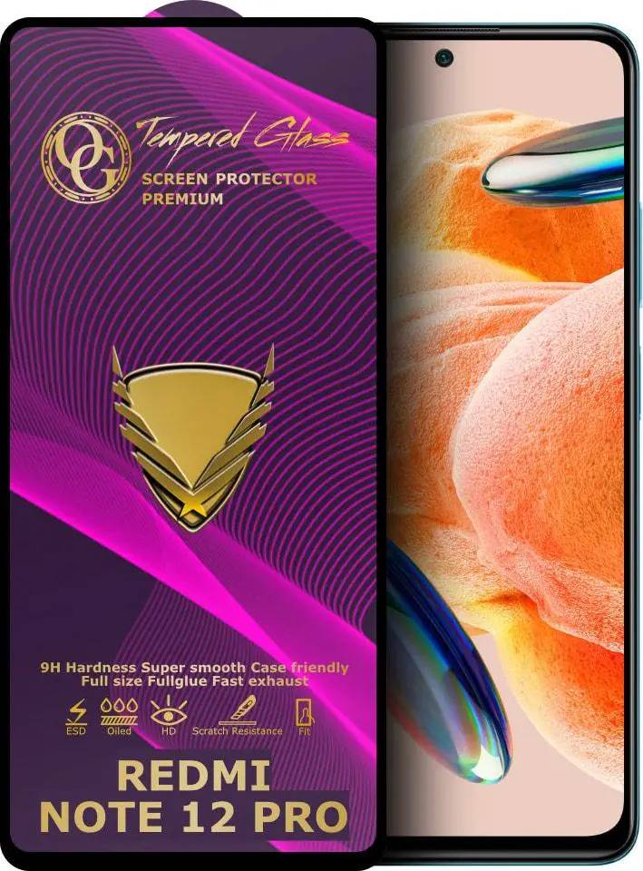 Redmi Note 12Pro/Pro+ Golden Armor
