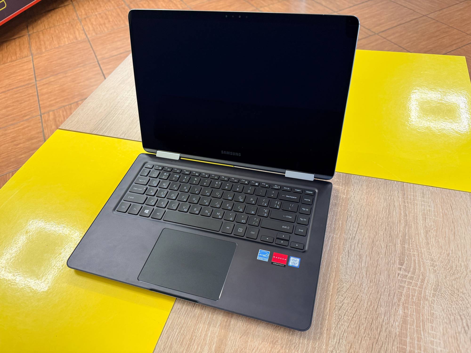 Ноутбук Samsung Notebook 9 Pro (NP940X5N) 16/256