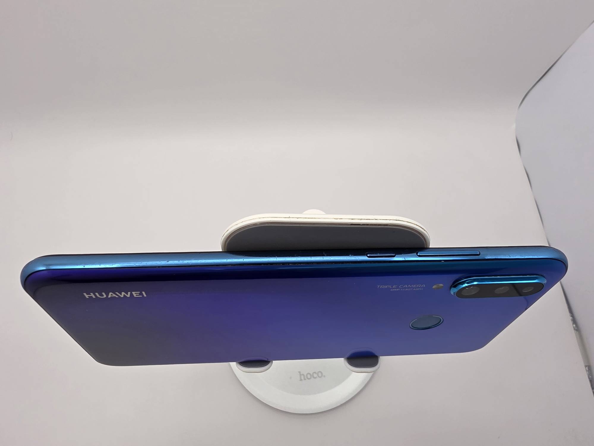 Huawei P30 lite 4/128 Peacock Blue - Зображення 4