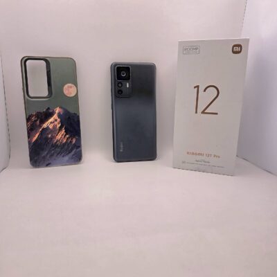 Xiaomi 12T Pro 12/256 Black