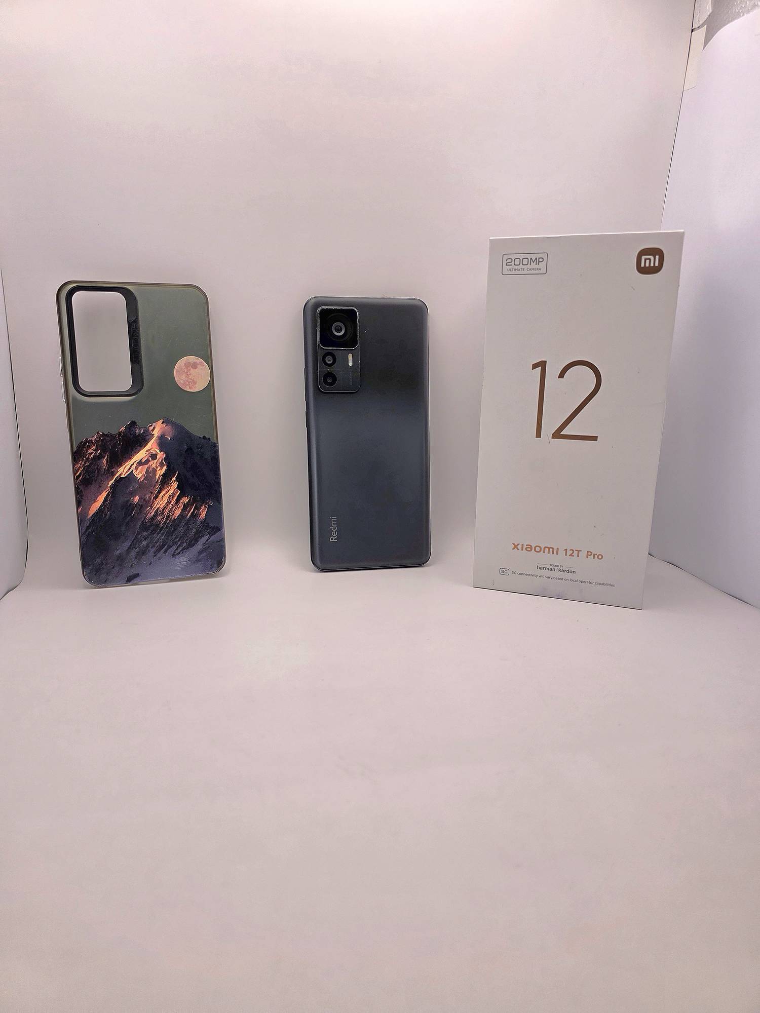Xiaomi 12T Pro 12/256 Black