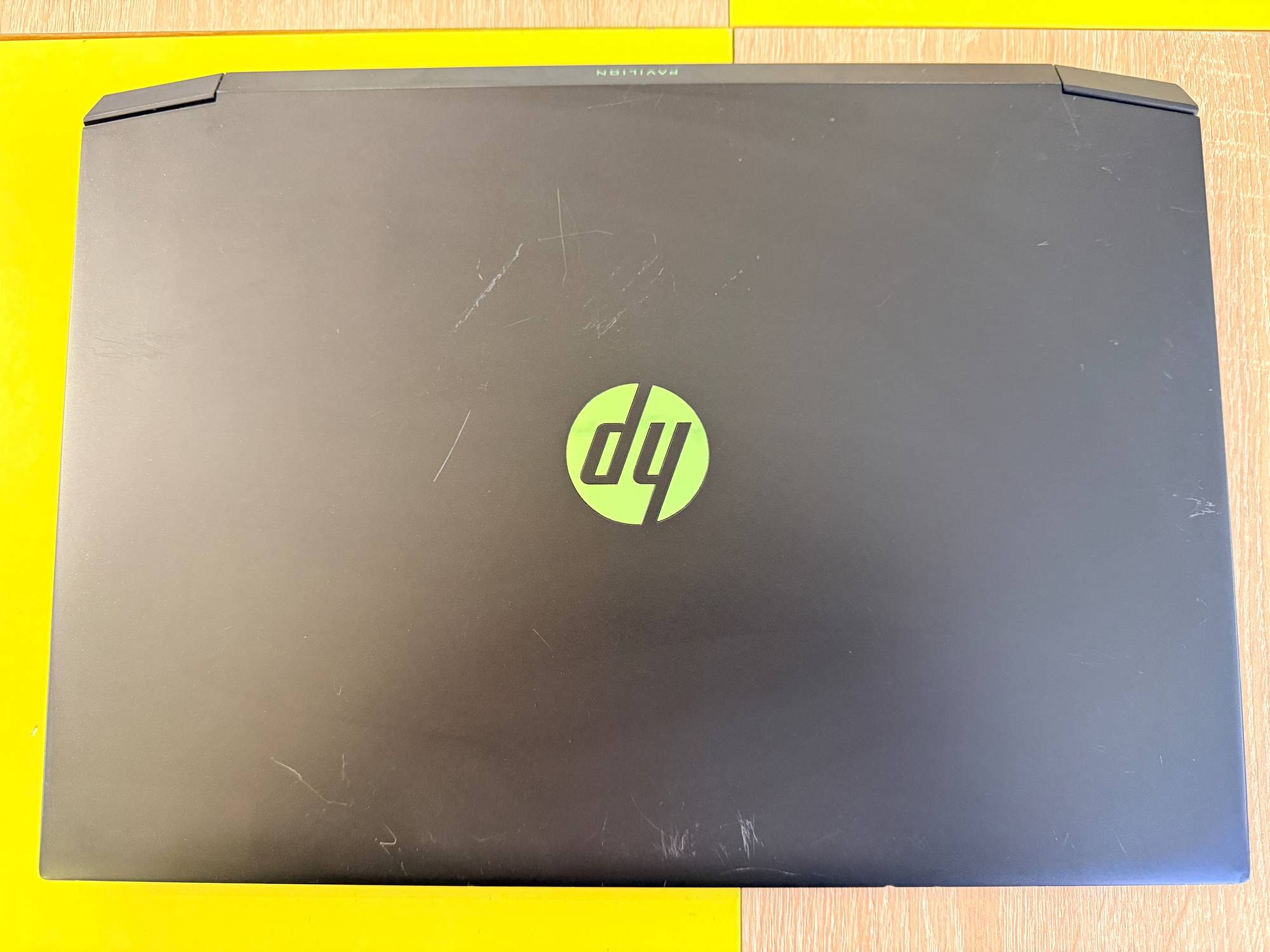 Ноутбук HP Pavilion 15 (ec1006na) 16/512 - Зображення 2