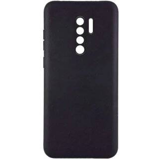 Чохол Redmi 9 Silicone Rifle Black