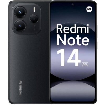 Xiaomi Redmi note 14 5G 6/128 Balck