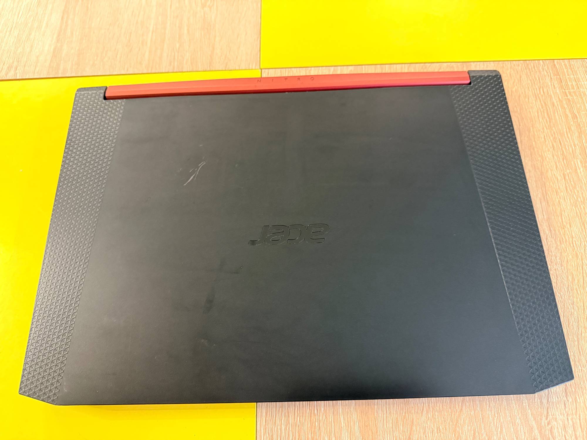 Ноутбук Acer Nitro 5 AN515-54 8/512
