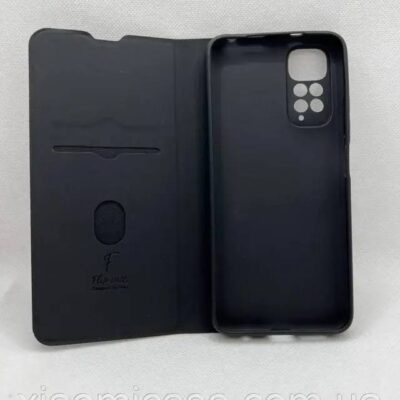 Чохол-книжка Redmi Note 11 / 11S Black 4you