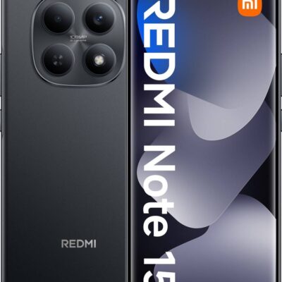 Xiaomi Redmi Note 15 4G 8/256 Black
