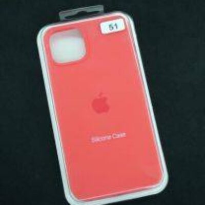 Чохол iPhone 13 Silicon BEATS with MagSafe №1 Light Blue