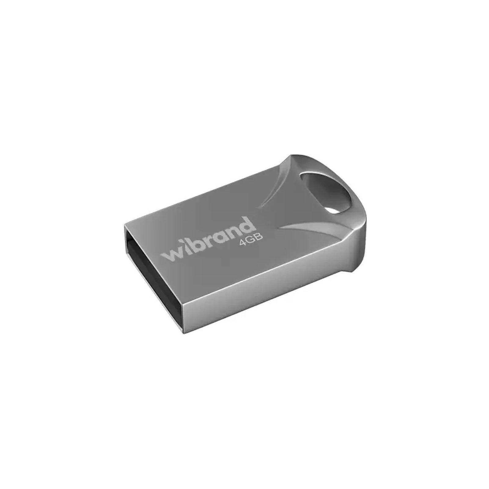 Флешка 4GB USB2.0 Wibrand Hawk