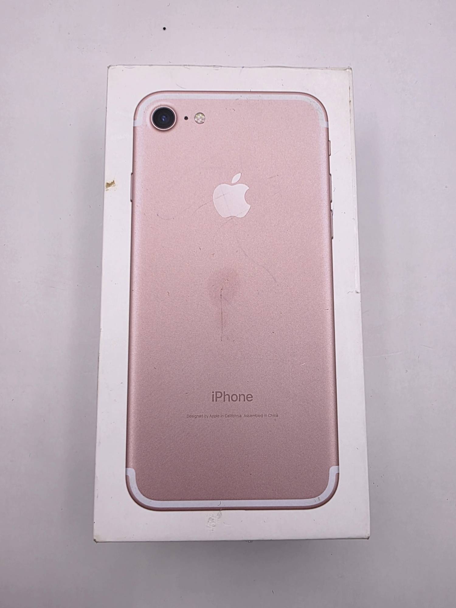 Apple iPhone 7 32gb Rose Gold - Зображення 5
