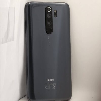 Xiaomi Redmi Note 8 Pro 6/64 Black