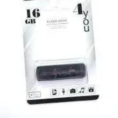 Usb 16Gb 4you 011 Сlassic series Black