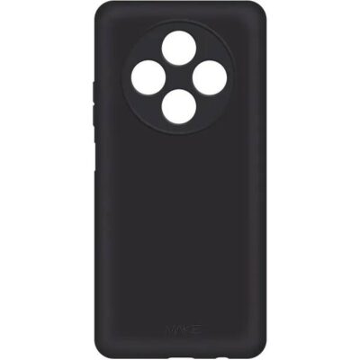 Чохол Redmi 14C (4G) Silicon Full №1 Black